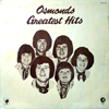 Osmonds Greatest Hits (India)